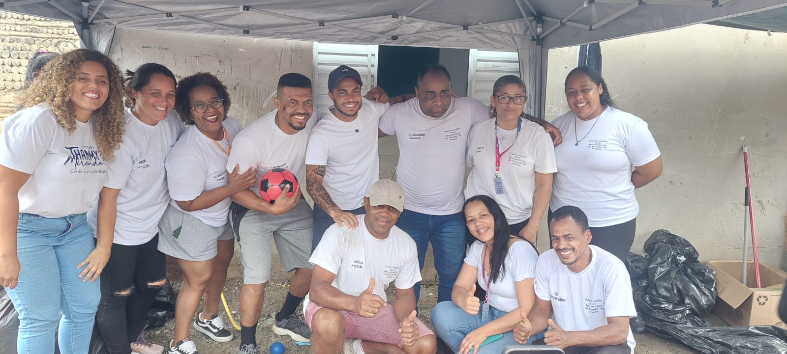 Comunidade unida
